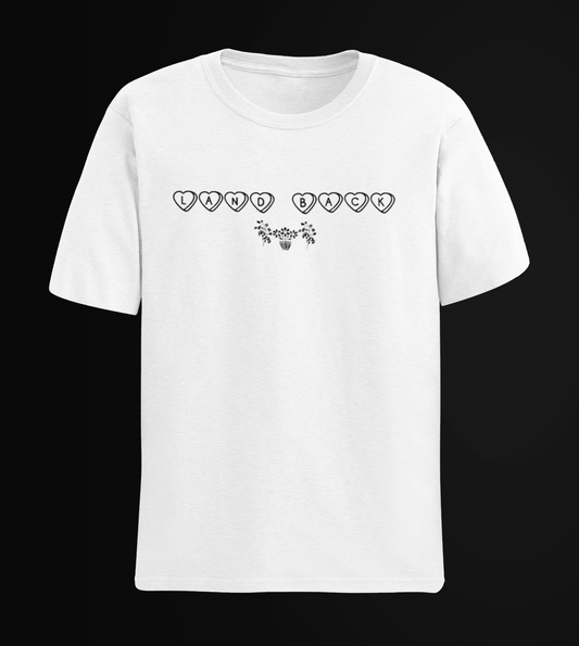 LAND BACK T-Shirt